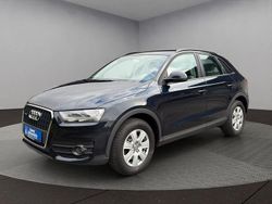 Blau Gebraucht 2012 Audi Q3 SUV | 12.490 € (Fairer Preis)