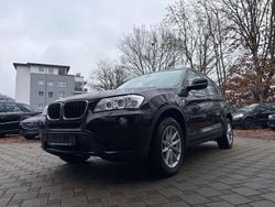 Schwarz ii Gebraucht 2012 BMW X3 SUV | 8.950 € (Guter Preis)
