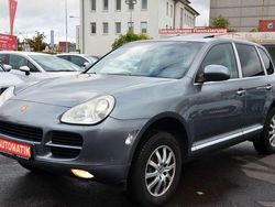 Titan metallic Gebraucht 2005 Porsche Cayenne SUV | 12.900 € (Teuer)