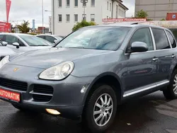 Titan metallic Gebraucht 2005 Porsche Cayenne SUV | 12.900 € (Teuer)