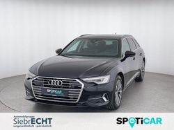 Schwarz Gebraucht 2021 Audi A6 Sport Kombi | 33.470 € (Fairer Preis)