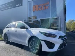 Weiss Neu 2024 Kia Ceed Sportswagon GT-Line Kombi | 29.990 € (Fairer Preis)