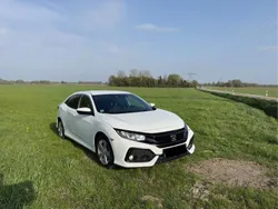 Weiß Gebraucht 2019 Honda Civic Elegance Limousine | 16.500 € (Fairer Preis)