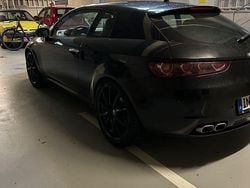 Schwarz Gebraucht 2010 Alfa Romeo Brera Coupé | 10.750 €