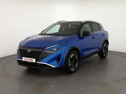 Blau Neu 2025 Nissan Qashqai N-Connecta SUV | 31.890 € (Fairer Preis)