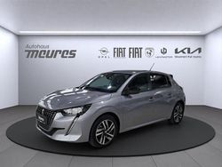 Grau Gebraucht 2023 Peugeot 208 Allure Kleinwagen | 17.488 € (Guter Preis)