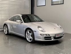 Silber Gebraucht 2008 Porsche 911 Targa 4S Cabrio | 63.450 € (Fairer Preis)
