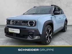 Kumulusblau Gebraucht 2025 Renault 4 E-Tech Komfort SUV | 36.990 €