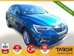 Blau sansibar Gebraucht 2022 Renault Arkana Intens SUV | 19.988 € (Guter Preis)