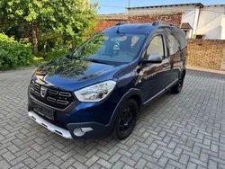 Blau Gebraucht 2020 Dacia Dokker Stepway Van | 7.999 € (Superpreis)
