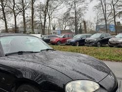 Schwarz Gebraucht 2002 Mazda MX5 Cabrio | 3.290 € (Superpreis)