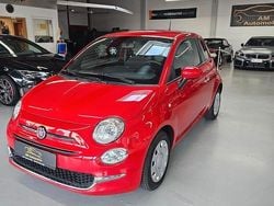Rot Gebraucht 2021 Fiat 500 Pop Kleinwagen | 9.490 € (Guter Preis)