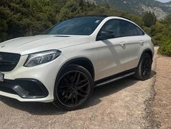 Weiß Gebraucht 2016 Mercedes GLE63 AMG Coupé | 37.973 € (Guter Preis)