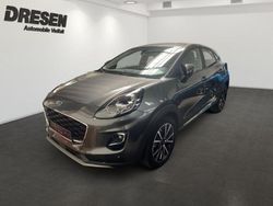 Grau Gebraucht 2022 Ford Puma Titanium X SUV | 20.450 € (Guter Preis)