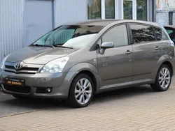 Grey mica metallic Gebraucht 2005 Toyota Corolla Verso Sol Van / Kleinbus | 6.980 € (Teuer)