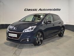 Grau Gebraucht 2016 Peugeot 208 Allure GT-Line Kleinwagen | 7.990 € (Fairer Preis)