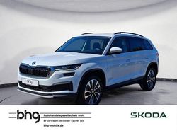Weiß Gebraucht 2022 Skoda Kodiaq Tour SUV | 27.350 € (Superpreis)