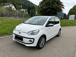 Weiß Gebraucht 2014 VW up! Kleinwagen | 5.100 € (Fairer Preis)