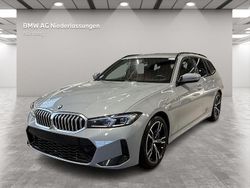 Grau Gebraucht 2025 BMW 318 Comfort Edition Kombi | 40.891 € (Teuer)