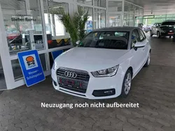 Gletscherweiß metallic Gebraucht 2019 Audi A1 Sport Kleinwagen | 13.450 € (Guter Preis)