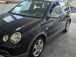 Schwarz Gebraucht 2005 VW Polo Cross Kleinwagen | 2.100 €