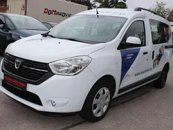 Weiß Gebraucht 2018 Dacia Dokker Comfort Van | 6.490 € (Guter Preis)