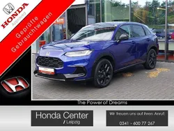 Blau Gebraucht 2023 Honda ZR-V Sport SUV | 33.990 € (Guter Preis)