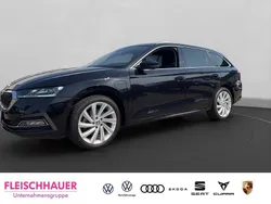 Schwarz Gebraucht 2021 Skoda Octavia Style Kombi | 21.690 € (Fairer Preis)