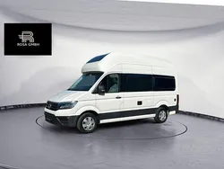 Weiß Gebraucht 2023 VW California California Van | 49.890 € (Fairer Preis)