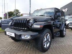 Schwarz Gebraucht 2019 Jeep Wrangler SUV | 42.980 € (Superpreis)