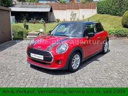 Rot Gebraucht 2020 Mini Cooper Kleinwagen | 14.950 € (Guter Preis)