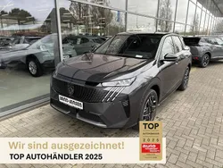 Grau Neu 2025 Peugeot 3008 GT SUV | 33.995 € (Fairer Preis)