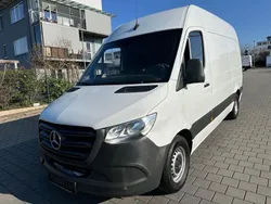 Weiß Gebraucht 2019 Mercedes Sprinter Van | 11.980 € (Etwas zu teuer)