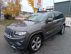 Grau Gebraucht 2016 Jeep Grand Cherokee Overland SUV | 12.990 € (Superpreis)
