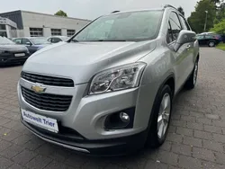 Silber Gebraucht 2013 Chevrolet Trax LT SUV | 7.490 € (Fairer Preis)
