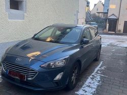 Blau Gebraucht 2020 Ford Focus Active Kombi | 10.500 € (Superpreis)