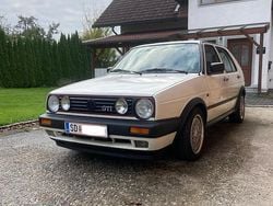 Weiß Gebraucht 1991 VW Golf II GTI Kombi | 10.900 €