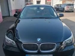 Schwarz Gebraucht 2009 BMW 523 Limousine | 9.200 €