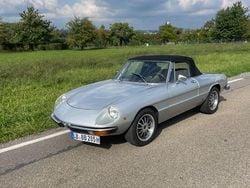 Silber Gebraucht 1973 Alfa Romeo Spider Cabrio | 27.000 €