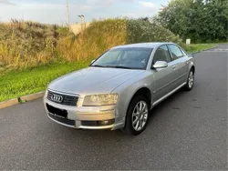 Silber Gebraucht 2004 Audi A8 Limousine | 2.300 € (Guter Preis)
