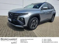 Silber Neu 2025 Hyundai Tucson SUV | 31.980 € (Superpreis)
