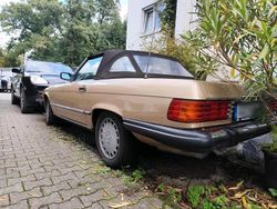 Gold Gebraucht 1989 Mercedes 560 Cabrio | 22.999 €
