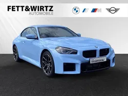 M zandvoort blau Gebraucht 2024 BMW M2 Shadowline Coupé | 59.888 € (Superpreis)