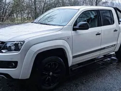 Weiß Gebraucht 2014 VW Amarok Abholung | 19.499 € (Guter Preis)