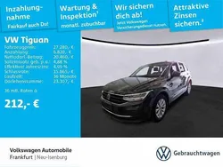 Uranograu/uranograusoulschwarz Gebraucht 2023 VW Tiguan SUV | 27.280 € (Superpreis)