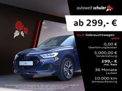 Navarrablau metallic Gebraucht 2025 Audi A1 S-Line Kleinwagen | 29.890 € (Etwas zu teuer)