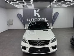 Weiß Gebraucht 2012 Mercedes ML63 AMG AMG SUV | 40.499 €