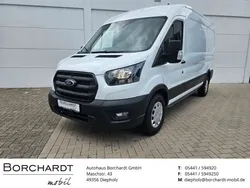 Frostweiß Neu 2024 Ford Transit Trend Limousine | 35.980 € (Guter Preis)