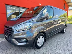 Magnetic grau Gebraucht 2021 Ford Transit Custom Trend Van / Kleinbus | 22.870 € (Guter Preis)