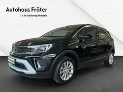 Karbon schwarz Gebraucht 2022 Opel Crossland Elegance SUV | 16.980 € (Guter Preis)